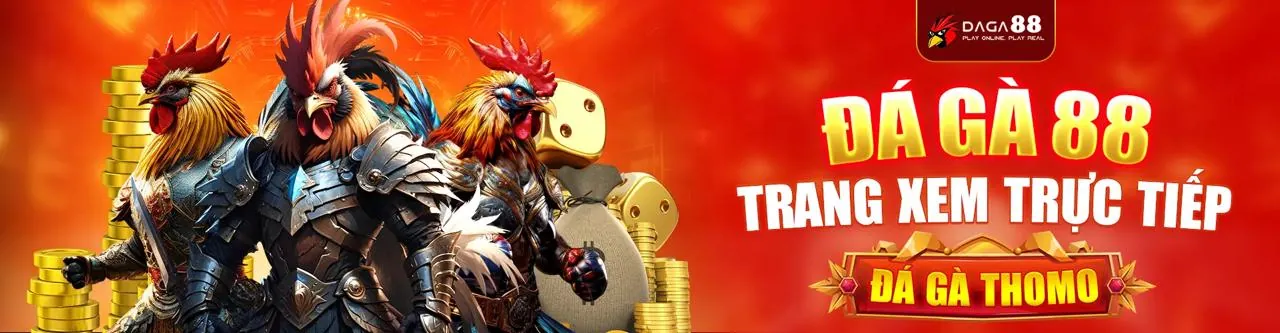 Đá gà trực tuyến kịch tính tại tải game789