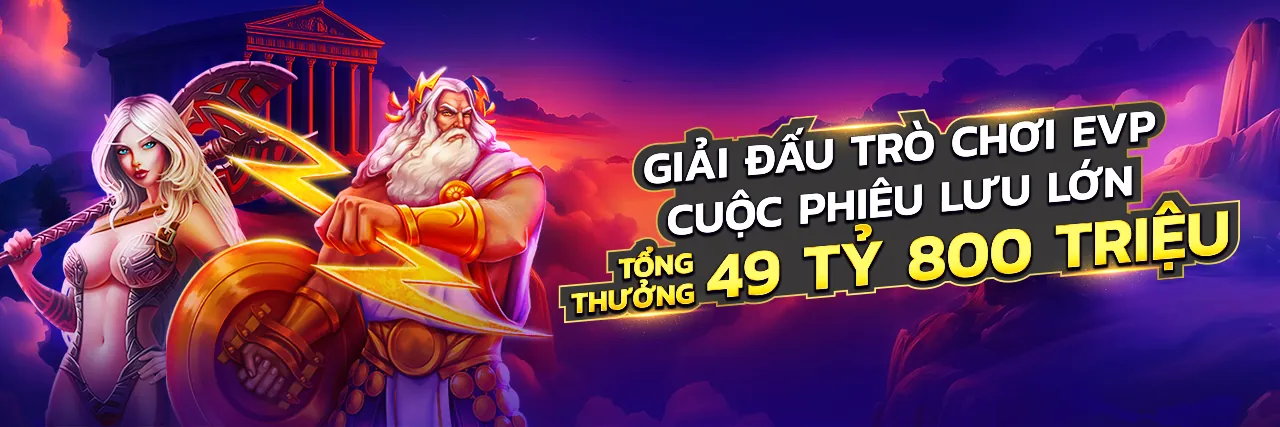 Hình ảnh chính về các chương trình khuyến mãi hấp dẫn tại tải game789